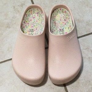 COPY - New Birkenstock VEGAN Super-Birki Size 42 Light Rose